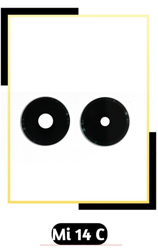 Xiaomi Mi 14C Camera Glass Lens  Xiaomi Mi 14C Camera Glass Lens